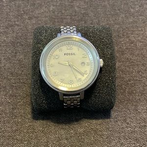 Womens Fossil Watch